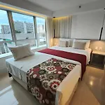 Raridade!! Flat Particular De Alto Padrao Em Hotel Novissimo - Cama King Size E Cama De Solteiro - Limpeza Diaria Gratuita - Otimo Preco - Excelente Atendimento - Melhor Localizacao De Brasilia - Dentro Do Hotel Ramada Brasilia Alvorada
